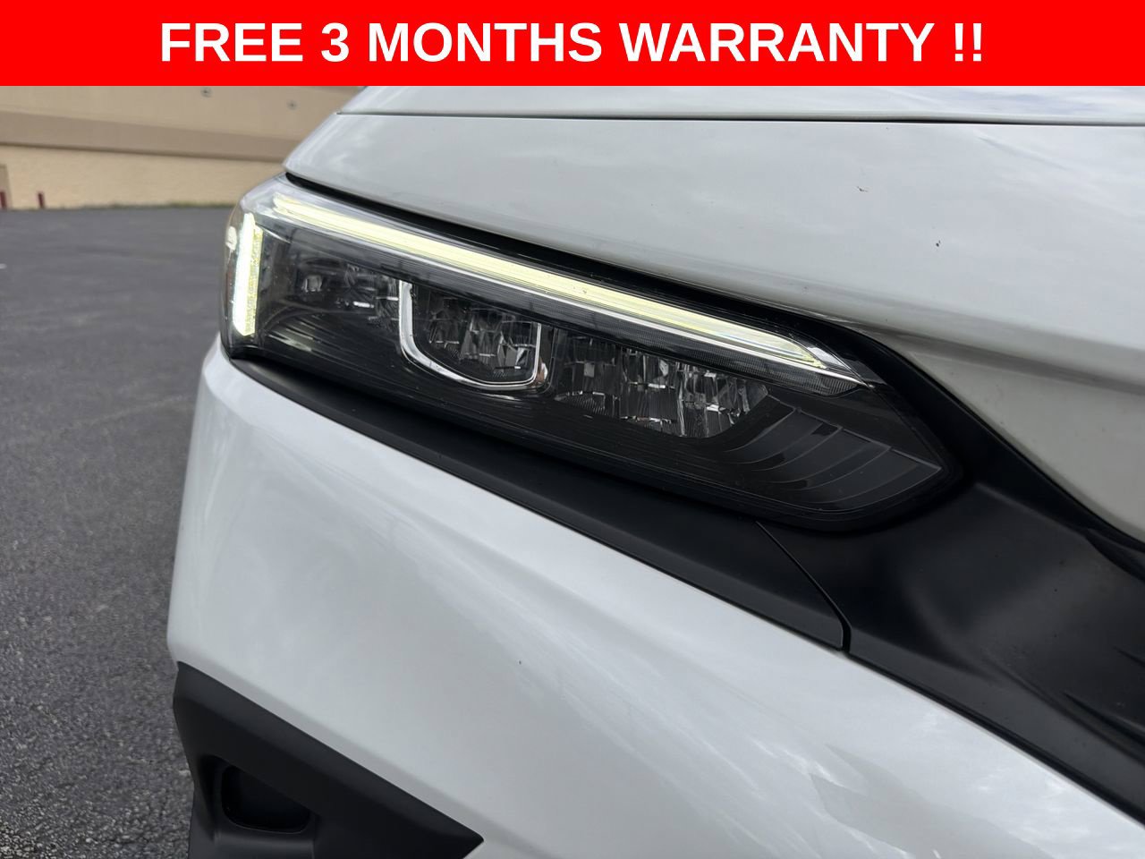Used 2024 Honda Civic EX image 36