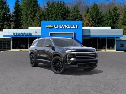 New 2026 Chevrolet Traverse LT w/ Driver Confidence Package