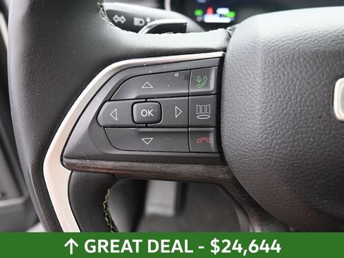 Used 2024 Jeep Grand Cherokee Limited 4xe AWD/4WD image 25