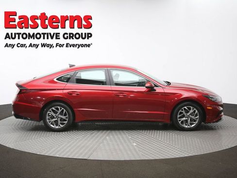 Used 2023 Hyundai Sonata SEL w/ Cargo Package image 45