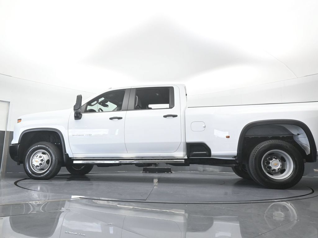 Used 2026 Chevrolet Silverado 3500 W/T AWD/4WD image 53