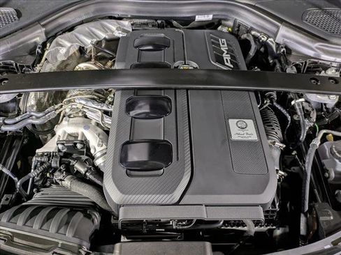 New 2026 Mercedes-Benz GLC 43 AMG 4MATIC Coupe image 19