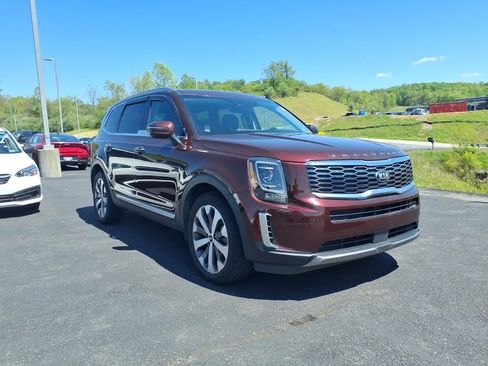 Used 2021 Kia Telluride S AWD/4WD image 6