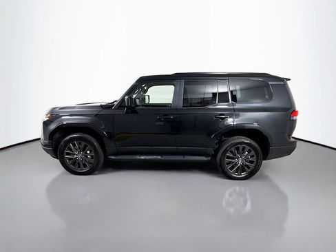 Certified 2025 Lexus GX 550 w/ Accessory Package (2T) AWD/4WD image 8