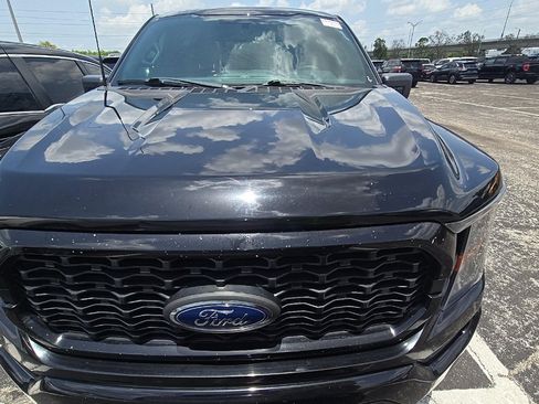 Used 2023 Ford F150 XL w/ STX Appearance Package AWD/4WD image 3