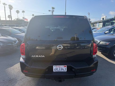 Used 2011 Nissan Armada SV w/ Driver Pkg RWD image 6