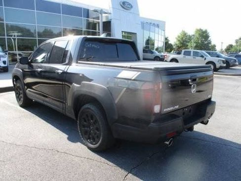 Used 2022 Honda Ridgeline RTL-E image 3