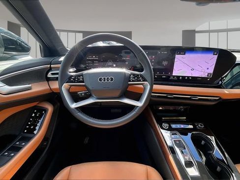 Used 2025 Audi A5 2.0T Premium Plus w/ Premium Plus AWD/4WD image 8