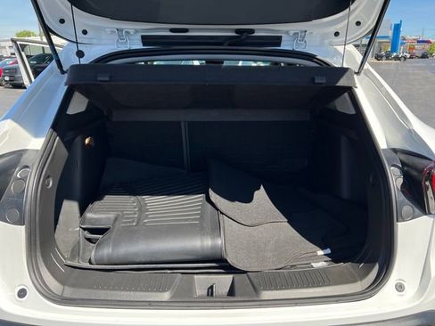 Certified 2024 Chevrolet Trax ACTIV w/ Sunroof Package FWD image 27