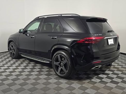 New 2026 Mercedes-Benz GLE 450 4MATIC image 3