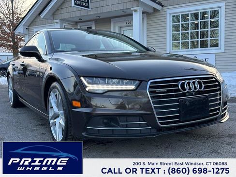 Used 2017 Audi A7 3.0T Premium Plus image 1