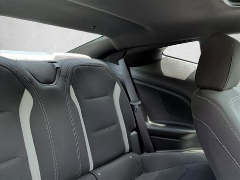 Used 2023 Chevrolet Camaro LT RWD image 20