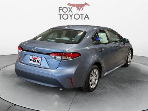 New 2026 Toyota Corolla LE FWD image 5