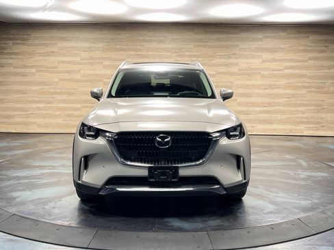 Used 2024 MAZDA CX-90 3.3 Turbo w/ Premium Package image 22