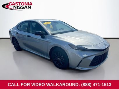 Used 2025 Toyota Camry LE