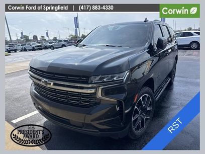 Used 2022 Chevrolet Tahoe RST w/ Luxury Package