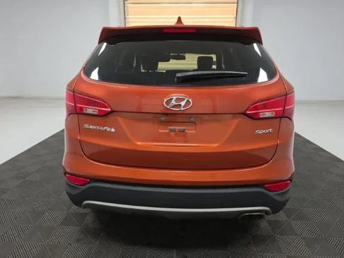 Used 2013 Hyundai Santa Fe Sport FWD image 4