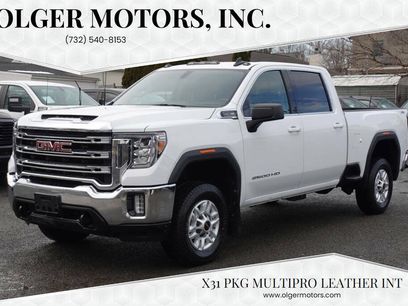 Used 2023 GMC Sierra 2500 SLE w/ Preferred Package