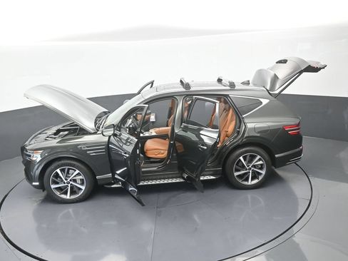 Used 2025 Genesis GV80 2.5T Advanced AWD/4WD image 80