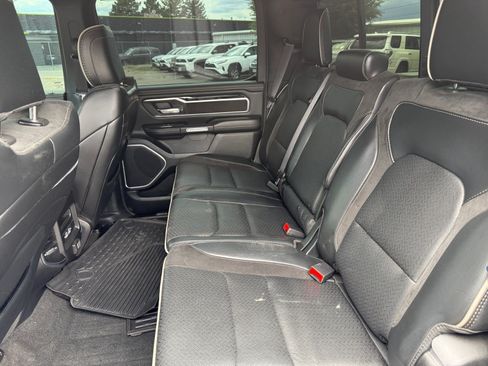 Used 2021 RAM 1500 Laramie w/ Sport Appearance Package AWD/4WD image 17