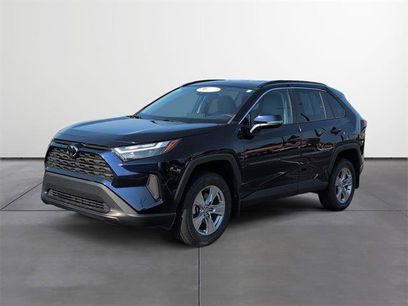 Certified 2022 Toyota RAV4 XLE