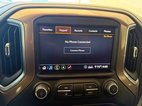 Used 2020 Chevrolet Silverado 1500 High Country RWD image 28