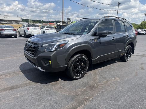 Used 2024 Subaru Forester Wilderness AWD/4WD image 8