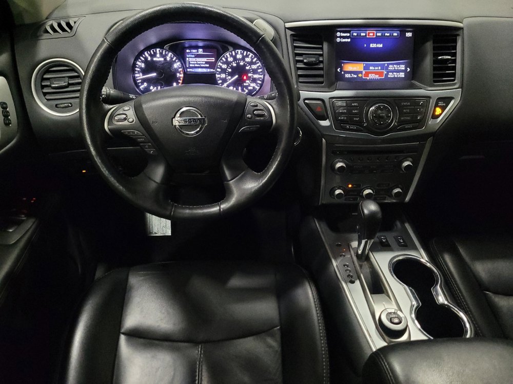 Used 2019 Nissan Pathfinder SL w/ Cargo Package AWD/4WD image 22