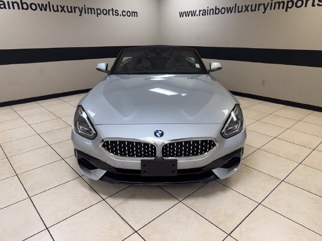 Used 2019 BMW Z4 sDrive30i w/ Executive Package RWD image 2