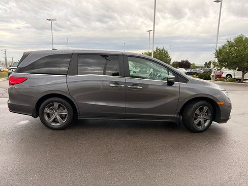Used 2024 Honda Odyssey EX image 5