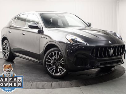Used 2025 Maserati Grecale GT