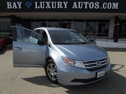 Used 2012 Honda Odyssey EX image 35