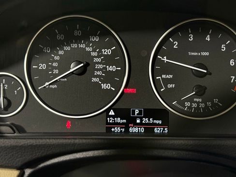 Used 2014 BMW 328i xDrive Sedan AWD/4WD image 13