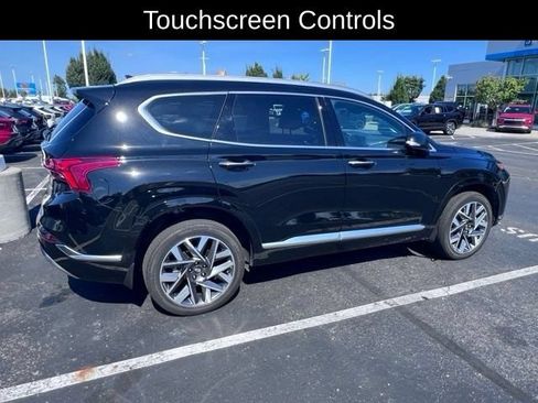 Used 2023 Hyundai Santa Fe Calligraphy AWD/4WD image 2
