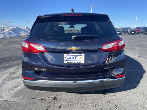 Used 2020 Chevrolet Equinox LT image 4