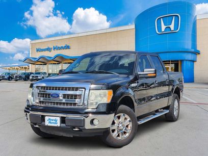Used 2013 Ford F150 XLT w/ Luxury Equipment Group