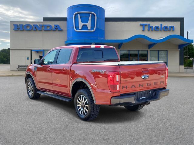 Used 2019 Ford Ranger Lariat w/ Equipment Group 501A Mid AWD/4WD image 3