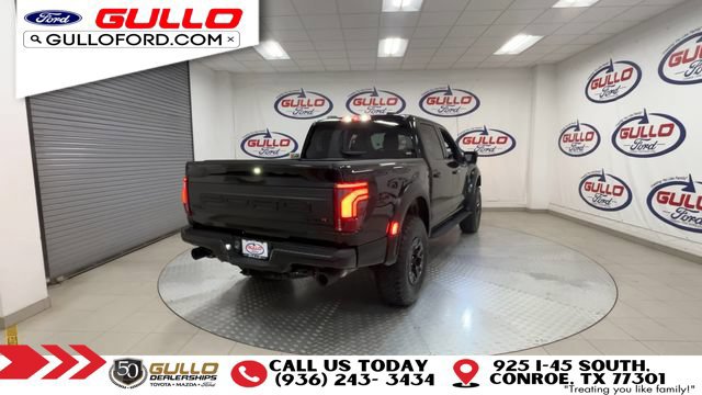 Used 2025 Ford F150 Raptor w/ Equipment Group 803A Raptor R AWD/4WD image 9