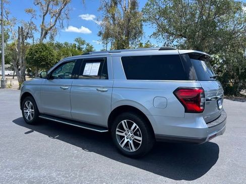 Used 2023 Ford Expedition Max Limited AWD/4WD image 4