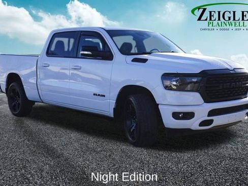 Used 2022 RAM 1500 Big Horn image 4