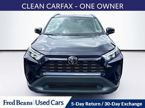 Used 2023 Toyota RAV4 XLE w/ Convenience Package AWD/4WD image 2