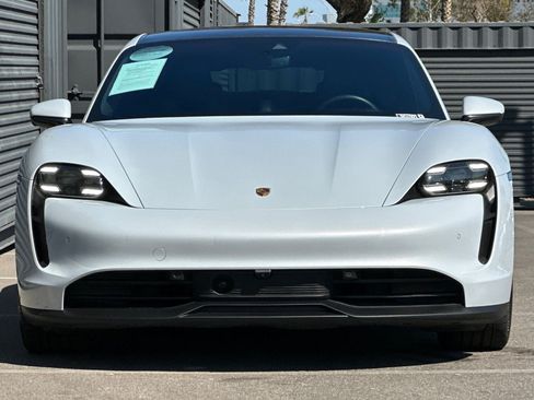 Used 2021 Porsche Taycan 4S w/ Premium Package AWD/4WD image 10