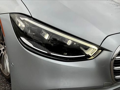 Certified 2022 Mercedes-Benz S 500 4MATIC image 27