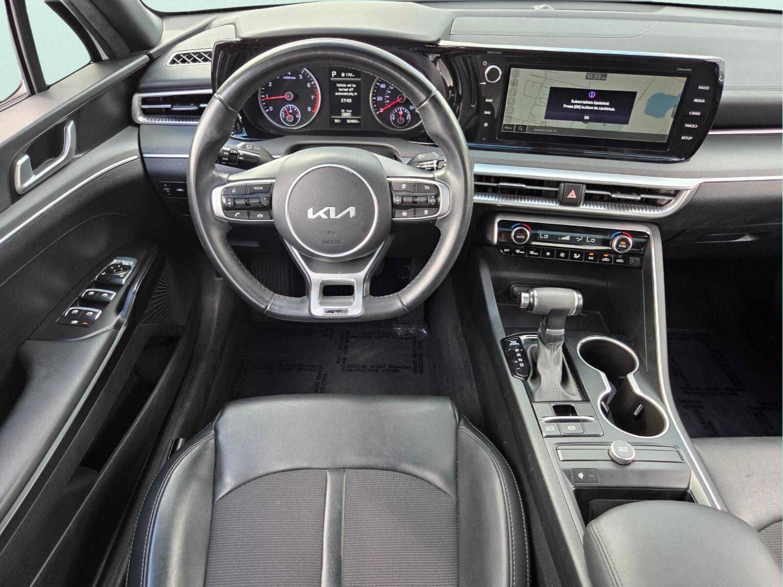 Used 2023 Kia K5 GT-Line FWD image 14