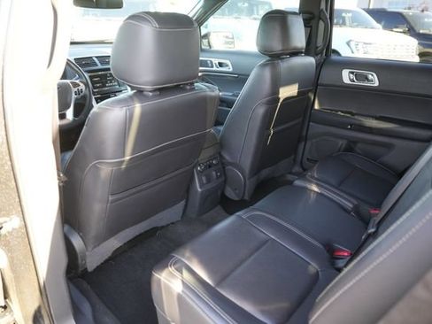 Used 2015 Ford Explorer Sport w/ Equipment Group 401A image 11