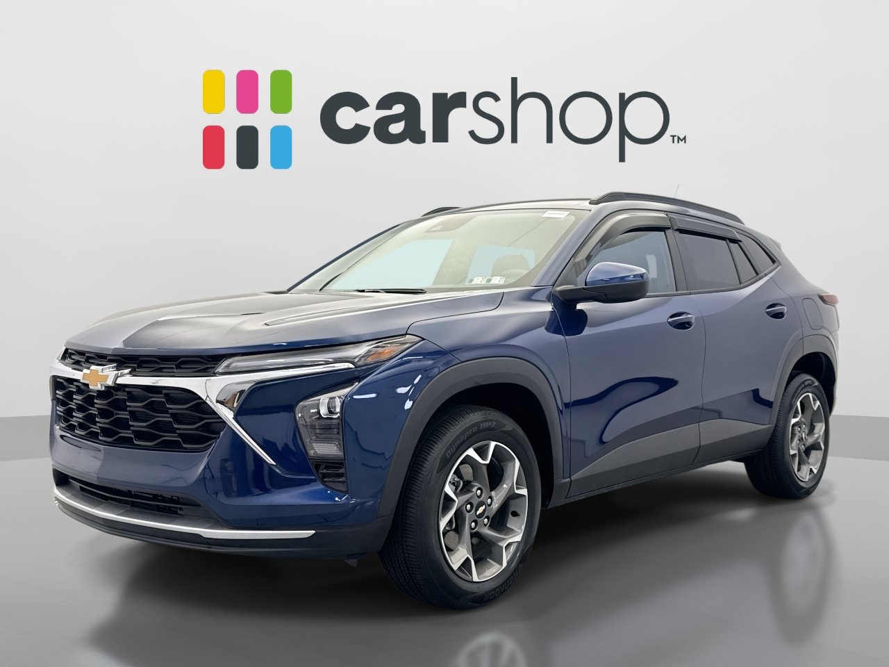 Used 2024 Chevrolet Trax LT FWD image 1