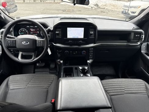 Used 2023 Ford F150 XL w/ STX Appearance Package AWD/4WD image 10