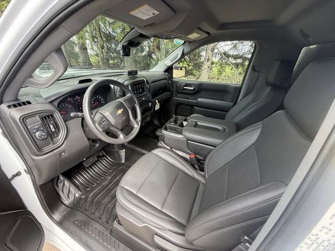 Used 2024 Chevrolet Silverado 1500 W/T w/ WT Convenience Package image 14