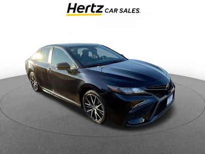 Used 2021 Toyota Camry SE