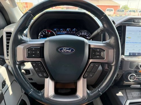 Used 2022 Ford F250 Limited AWD/4WD image 27